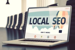 Local search engine optimization (SEO) is very helpful for small businesses.