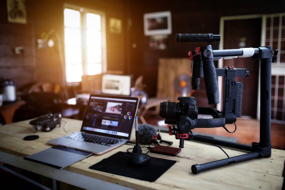 Here are the few essential pieces of equipment ever videographer should have.