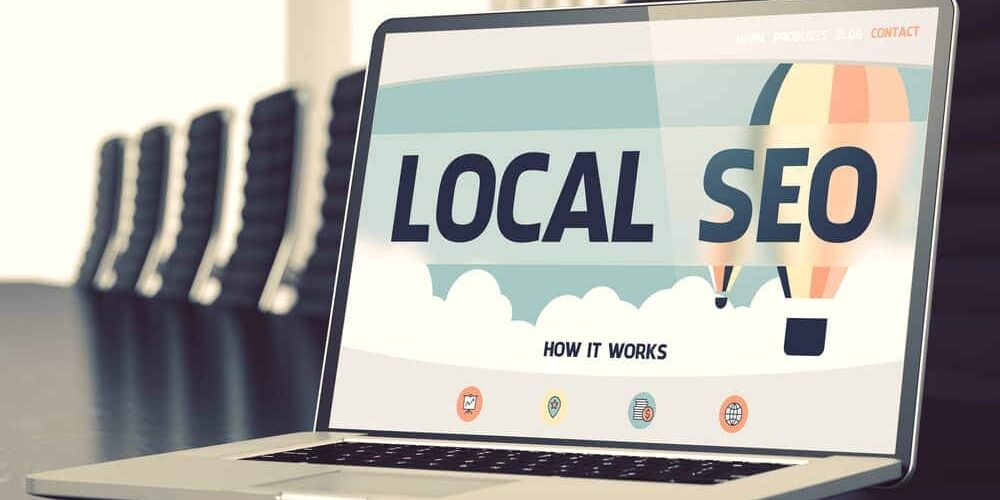 Local search engine optimization (SEO) is very helpful for small businesses.